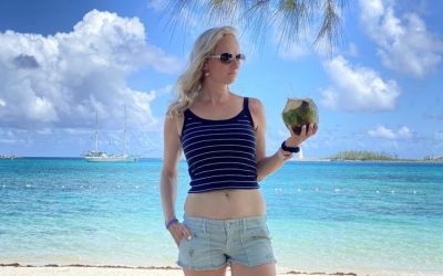 Gary took a 7-day cruise from Fort Lauderdale to Cozumel Mexico, Honduras and The Bahamas on August 07, 2021