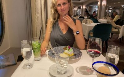 Gary took a 7-day cruise through The Bahamas Islands including Nassau, Exuma and San Salvador on August 16, 2021